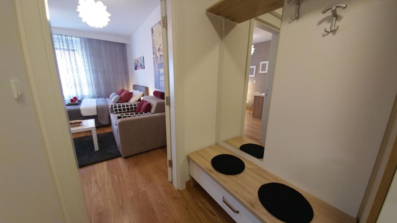 Apartments Delta A Blok - Savada Belgrad Dış mekan fotoğraf