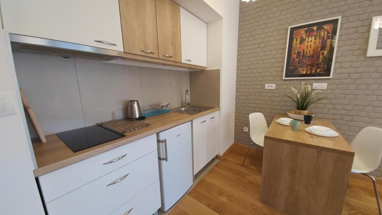 Apartments Delta A Blok - Savada Belgrad Dış mekan fotoğraf