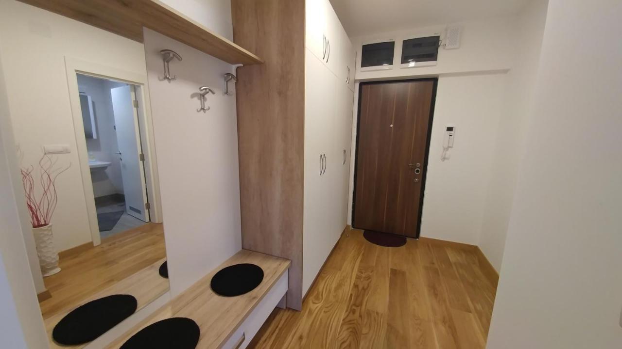 Apartments Delta A Blok - Savada Belgrad Dış mekan fotoğraf