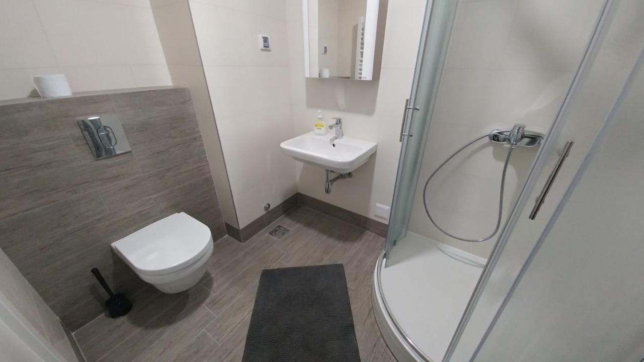 Apartments Delta A Blok - Savada Belgrad Dış mekan fotoğraf