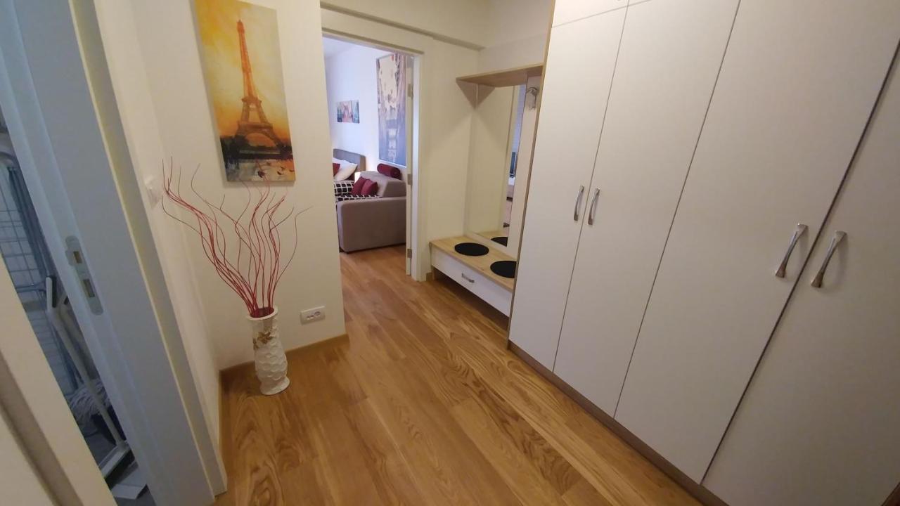 Apartments Delta A Blok - Savada Belgrad Dış mekan fotoğraf